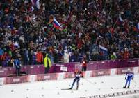 На Олимпиаду в Сочи продали почти миллион билетов. Говорят, что цены вполне демократические